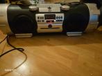 JVC Ghettoblaster RV B-99, Ophalen of Verzenden, Gebruikt, Overige typen, Met cd-speler