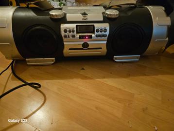 JVC Ghettoblaster RV B-99 beschikbaar voor biedingen