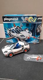 Playmobil Politieauto - Top Agents 9252, Ophalen of Verzenden
