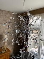Te koop mooie lampen met kristallen, Huis en Inrichting, Lampen | Kroonluchters, Ophalen of Verzenden, Zo goed als nieuw