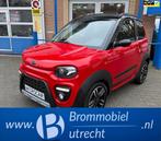 Microcar Brommobiel M.GO X|10km!|UNIEK: 1e eigenaar, MAAR NO, Gebruikt, Ligier