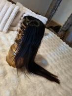 U part pruik, Sieraden, Tassen en Uiterlijk, Uiterlijk | Haarverzorging, Ophalen of Verzenden, Nieuw, Pruik of Haarverlenging