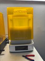 Anycubic Wash & Cure 3 Plus, Computers en Software, 3D Printers, Ophalen of Verzenden, Gebruikt, Anycubic