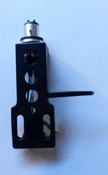 Headshell met bedrading zwart beschikbaar voor biedingen