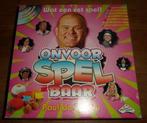 spel onvoorspelbaar paul de leeuw 5 euro, Hobby en Vrije tijd, Gezelschapsspellen | Bordspellen, Ophalen of Verzenden, Zo goed als nieuw