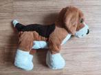 Ikea hond beagle bruin wit blij mondje, Kinderen en Baby's, Speelgoed | Knuffels en Pluche, Hond, Ophalen of Verzenden, Zo goed als nieuw