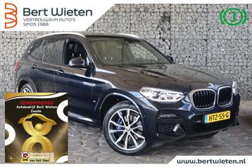 Bmw X3 xDrive30e High Ex. | M sport | Panorama dak | Leer |  beschikbaar voor biedingen