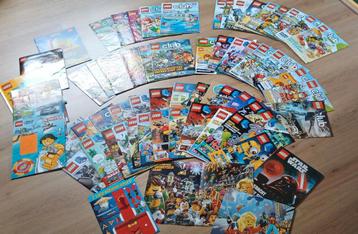 Lego life club friends junior boekje tijdschriften  beschikbaar voor biedingen