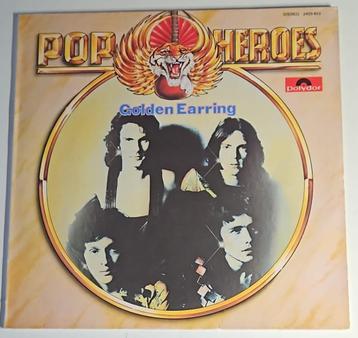 LP - Golden Earring ‎– Pop Heroes beschikbaar voor biedingen