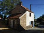 Huisje te koop in de Creuse/Frankrijk, Frankrijk, Lorioux, Verkoop zonder makelaar, Landelijk