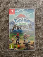 Pokemon legends arceus, Spelcomputers en Games, Games | Nintendo Switch, Ophalen of Verzenden, Zo goed als nieuw