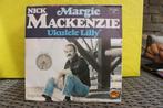 7" Single Nick MacKenzie - Margie / Ukelele Lilly, Gebruikt, 7 inch, Single, Ophalen of Verzenden