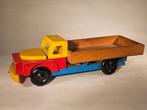 Houten Kiepauto, Vintage 1950, Ophalen of Verzenden, Gebruikt, Jongen of Meisje