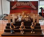 Metallica podium, Ophalen, Gebruikt