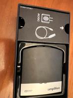 Amplifon ampli-TV 2 - Nieuwstaat, Ophalen of Verzenden, Zo goed als nieuw