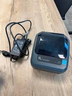 Zebra GK420d Labelprinter - PostNL/DHL, Ophalen of Verzenden, Gebruikt, Etiket