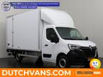 Renault Master 2.3DCi 145PK Bakwagen+Laadklep | Dakspoiler |, Auto's, Bestelauto's, Voorwielaandrijving, 145 pk, Stof, Gebruikt