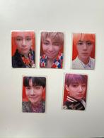 BTS Love Yourself Answer album photocards set, Ophalen of Verzenden, Zo goed als nieuw, Foto of Kaart