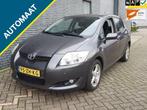 Toyota Auris 1.6-16V Luna Bns Automaat Navi/Airco, Auto's, Toyota, Origineel Nederlands, Te koop, Zilver of Grijs, 5 stoelen