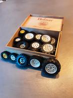 Technisch LEGO Wielen - Grote Partij, Kinderen en Baby's, Speelgoed | Duplo en Lego, Ophalen of Verzenden, Zo goed als nieuw, Losse stenen