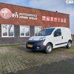 Fiat Fiorino 1.4 airco, PDC achter MARGE VOERTUIG, Stof, 400 kg, Wit, 14 km/l