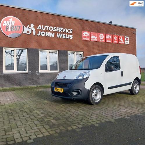 Fiat Fiorino 1.4 airco, PDC achter MARGE VOERTUIG, Auto's, Bestelauto's, Bedrijf, Te koop, ABS, Airconditioning, Centrale vergrendeling