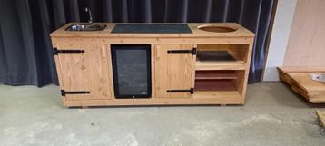Buitenkeuken Doornstad beschikbaar voor biedingen