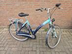 Montego urban style fiets, Fietsen en Brommers, Fietsen | Dames | Damesfietsen, Gebruikt, Versnellingen, 50 tot 53 cm, Ophalen