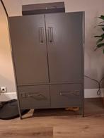 IKEA IDASEN Kast - Stijlvol en Praktisch!, Huis en Inrichting, Kasten | Kledingkasten, Ophalen, Zo goed als nieuw