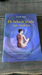 C. Dale - De helende kracht van chakra's, Boeken, Ophalen of Verzenden, Zo goed als nieuw, C. Dale