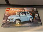 Lego 77942 fiat blue * nieuw ( exclusive set ), Kinderen en Baby's, Speelgoed | Duplo en Lego, Nieuw, Complete set, Ophalen of Verzenden