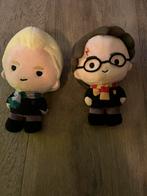 Harry Potter en draco malfoy knuffels., Verzamelen, Harry Potter, Ophalen of Verzenden, Zo goed als nieuw, Overige typen