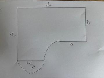 Ikea Effektiv / Galant buro bureau - afbeelding 8