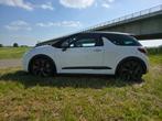 Citroën DS3 1.6 THP 200 Racing Airco Navi APK, Auto's, Citroën, Euro 5, Wit, Bedrijf, DS3