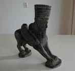 Vintage Kaarshouder Sculptuur, Ophalen