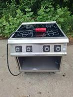 inductie fornuis olis d94/10 kookplaat horeca (defect), Ophalen, 60 cm of meer, 4 kookzones, Inductie
