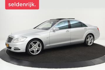 Mercedes-Benz S-klasse 400 Hybrid Lang Prestige Plus | Young beschikbaar voor biedingen