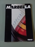 Seat Marbella 1992 6 pag., Verzenden, Zo goed als nieuw, Overige merken