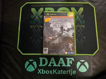 Panzer elite action fields of glory -Xbox original/360/one/X beschikbaar voor biedingen