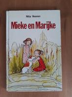 Mieke en Marijke, Gelezen, Nita Veeren, Fictie algemeen, Ophalen of Verzenden