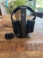 Sennheiser, model TR 175, Audio, Tv en Foto, Koptelefoons, Ophalen, Gebruikt, Over oor (circumaural), Sennheiser