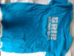 Kleding kind klimsport, schoenen, shirt grip Nijmegen 12-14, Ophalen of Verzenden, Zo goed als nieuw, Klimsport-accessoire