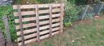 Houten pallet, Ophalen, Nieuw, 50 mm of meer, Minder dan 200 cm