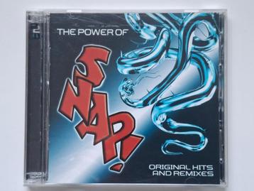 Snap! The Power Of Snap 2004 Radikal Records Eurohouse Dance beschikbaar voor biedingen