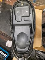 Sym Fiddle III zadel buddyseat., Ophalen of Verzenden