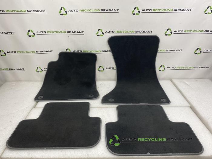 Matten Set van een Audi A5, Gebruikt, -, -, Ophalen of Verzenden