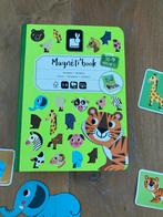 Magnetisch dierenpuzzelboek Janod, Ophalen of Verzenden, Zo goed als nieuw