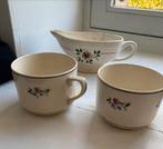 Brocante Kopjes & Sauskom Salins France, Ophalen of Verzenden