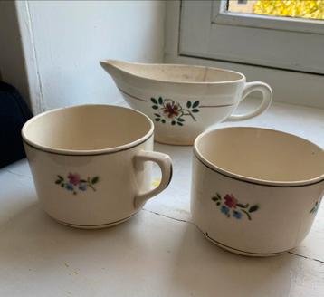 Brocante Kopjes & Sauskom Salins France beschikbaar voor biedingen