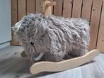 Hobbelmamoet Hobbelpaard, Kinderen en Baby's, Speelgoed | Hobbelfiguren, Ophalen, Gebruikt